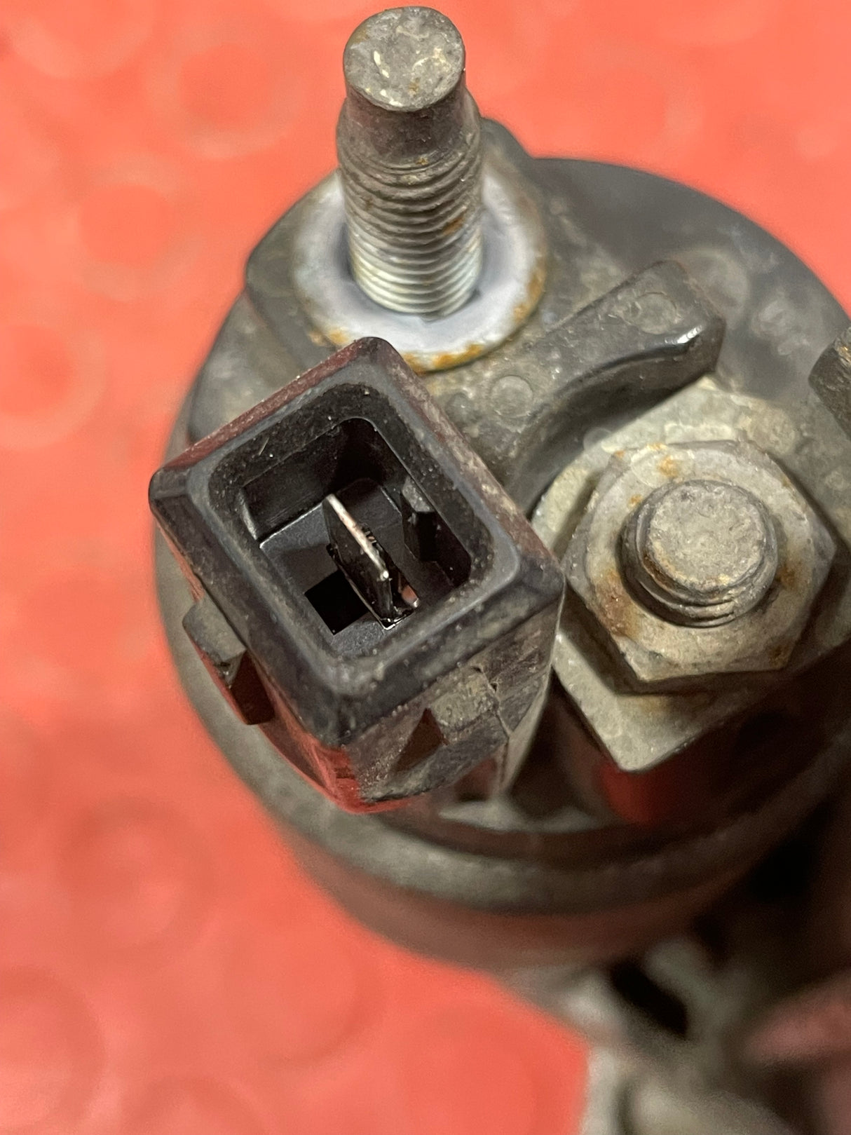 Citroen/Peugeot/Vauxhall/Toyota/Fiat STARTER MOTOR 6 Speed 1 PIN 1.6 2008-2019 P/N 9675660680 - 6