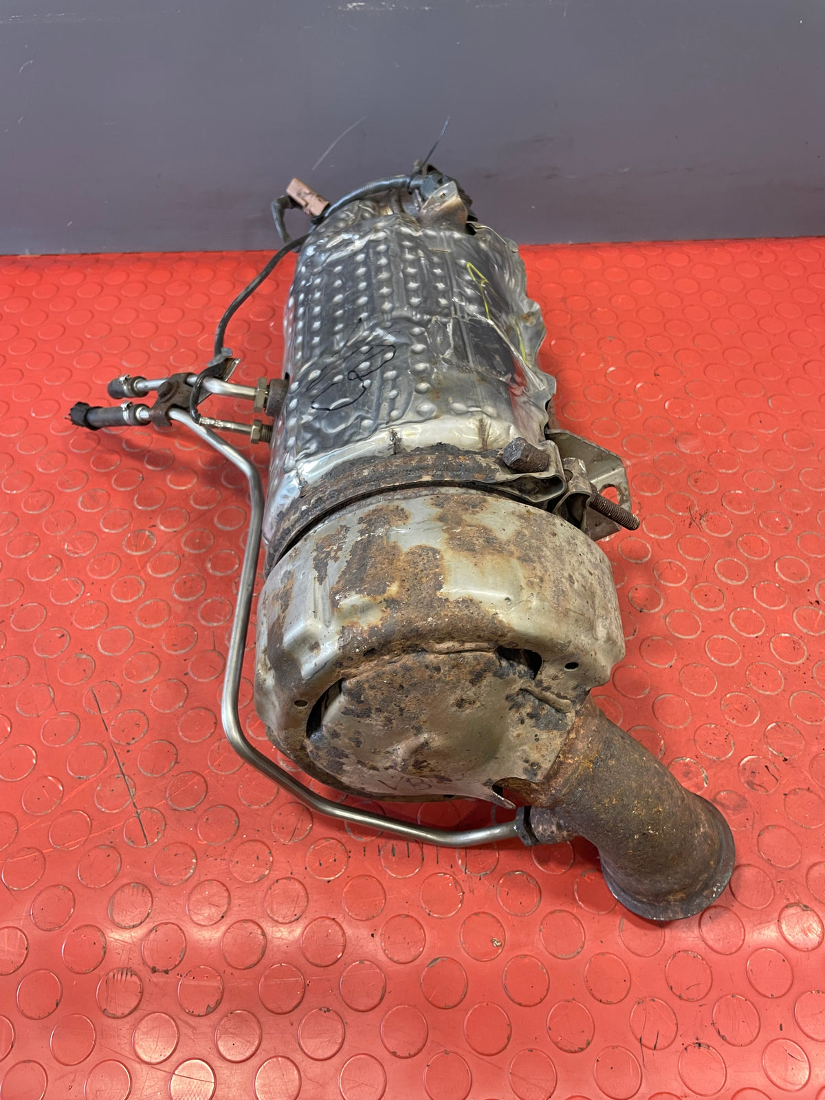 Citroen Berlingo/Peugeot Partner DPF / DIESEL PARTICULATE FILTER (With Sensors) 1.6 2008-2015 P/N 1005142X - 3