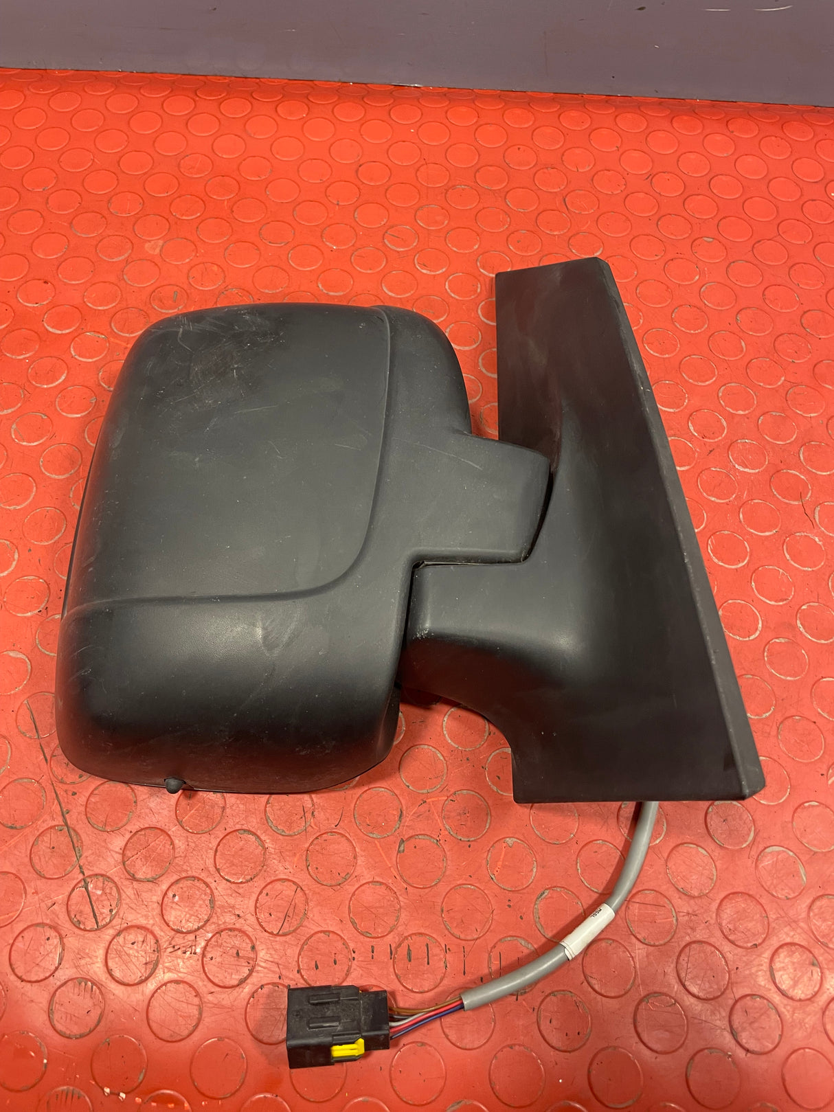 Citroen Dispatch/Peugeot Expert/Toyota Proace/Fiat Scudo WING MIRROR Driver's Side 7 PIN 2008-2016 P/N 14007428XT - 2