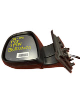 Citroen Berlingo/Peugeot Partner/Vauxhall Combo/Toyota Proace City WING MIRROR Passenger's Side 7 PIN 1.5 2018-2025 P/N 98169900XT - 2