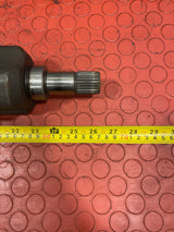 Citroen Berlingo Multispace DRIVESHAFT Passenger Side 2011-2016 P/N 9637117780