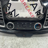 Ford Transit Mk8 RADIO SURROUND WITH CLIMATE CONTROL SWITCHES, AIR VENTS AND HEATED SEATS (SEE PICTURES) 2019-2023 P/N JK2118835BDW