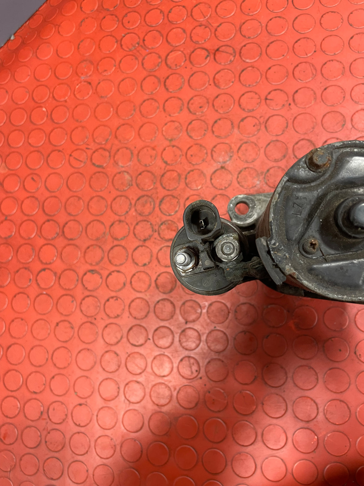 Volkswagen Caddy SDI STARTER MOTOR 2004-2015 P/N 0001123036