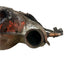 Citroen Berlingo/Peugeot Partner  CATALYTIC CONVERTER DPF 1.6 2012-2016 P/N 1005142X