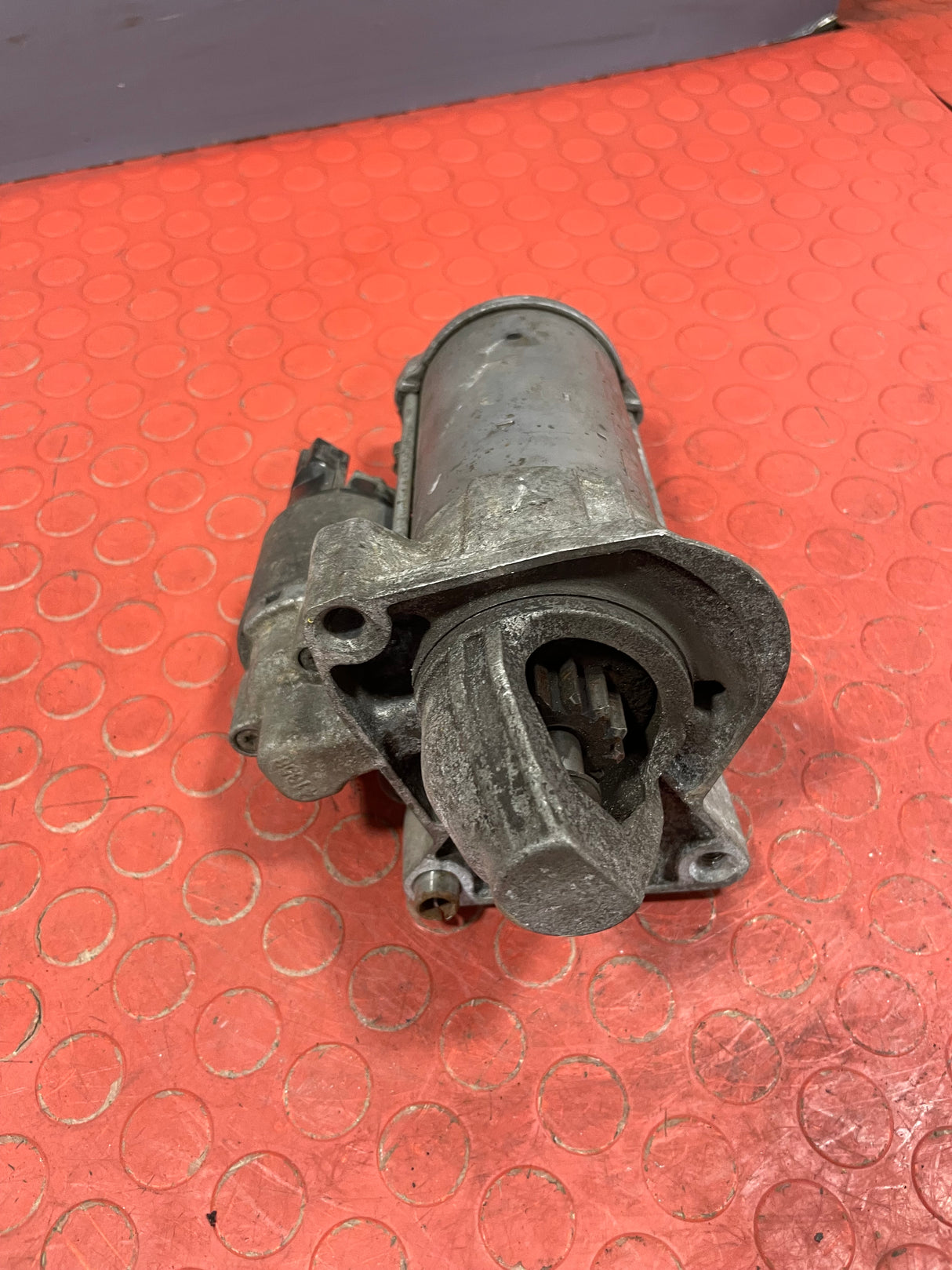 Citroen/Peugeot/Vauxhall/Toyota/Fiat STARTER MOTOR 6 Speed 1 PIN 1.6 2008-2019 P/N 9675660680 - 6