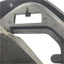 Peugeot Partner/Citroen Berlingo/Vauxhall Combo/Toyota Proace City WING MIRROR w/o Glass and Back Cover Passenger's Side LH 2019-2024 P/N 98169900XT - 3
