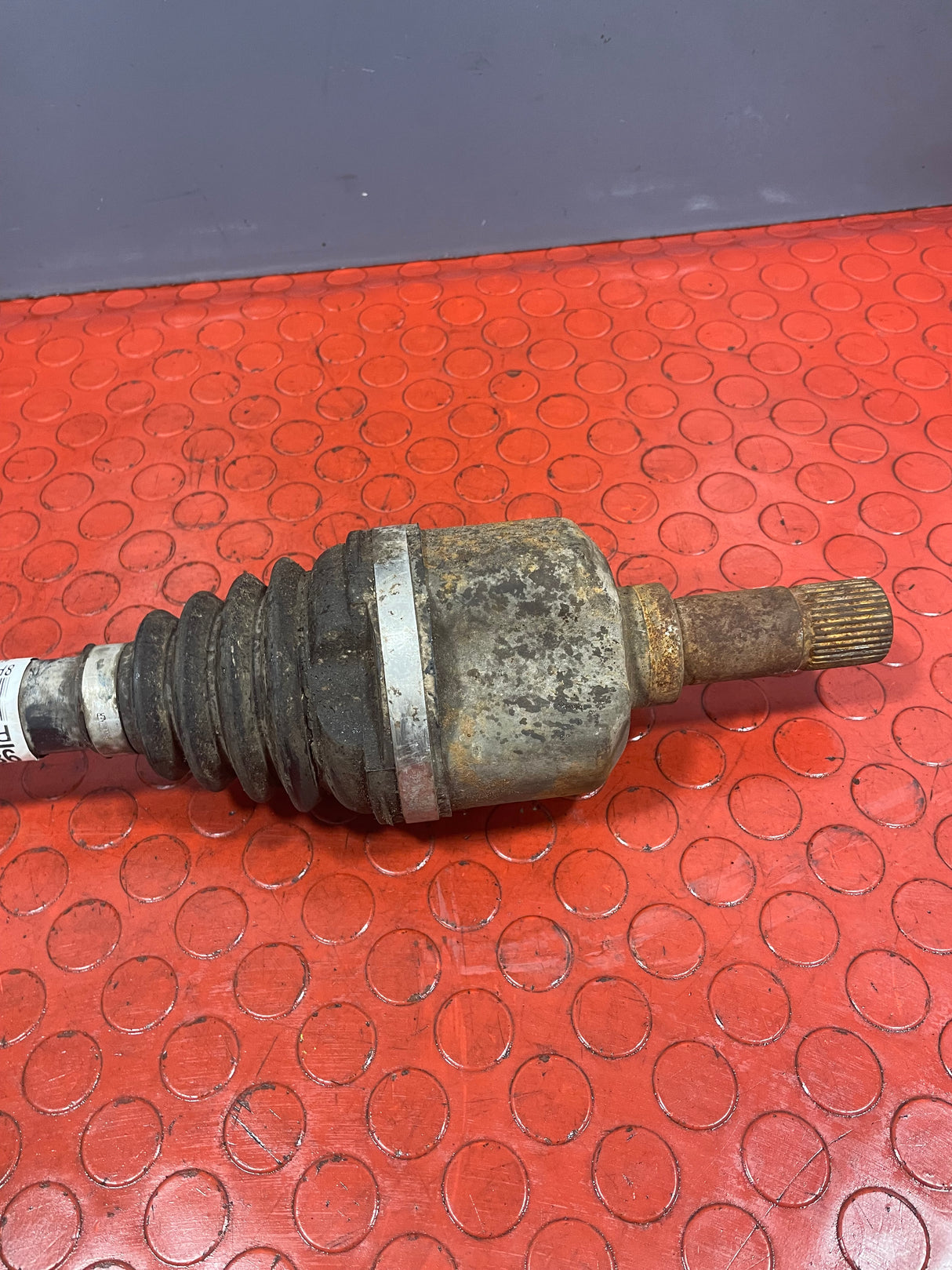 Citroen Dispatch/Peugeot Expert/Vauxhall Vivaro/Toyota Proace/Fiat Scudo DRIVESHAFT Passenger Side 2.0 2016-2024 P/N 9806153080