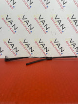 Citroen Berlingo/Peugeot Partner/Toyota Proace City/Vauxhall Combo DRIVER SIDE WIPER ARM 2018-2023    P/N 9833936480