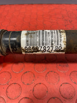 Citroen Berlingo/Peugeot Partner DRIVESHAFT Passenger's Side 1.6 2008-2018 P/N 9660782780 - 2