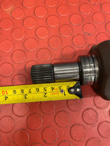Citroen Berlingo/Peugeot Partner DRIVESHAFT Passenger's Side 1.6 2008-2018 P/N 9660782780 - 2
