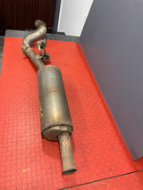 Citroen Berlingo/Peugeot Partner CATALYTIC CONVERTER/DPF PARTICULATE FILTER (W/ Flexi) 2018-2024 1.6 P/N 1476463XXX - 2