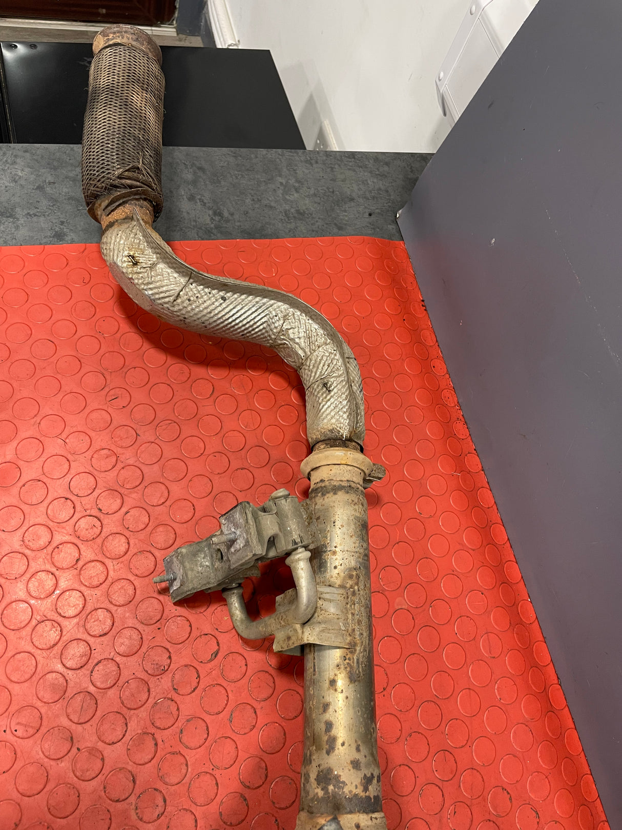 Citroen Berlingo/Peugeot Partner CATALYTIC CONVERTER/DPF PARTICULATE FILTER (W/ Flexi) 2018-2024 1.6 P/N 1476463XXX - 2