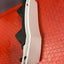 Mercedes Benz Sprinter COMPLETE FUEL FILLER CAP COVER & HOUSING (White) P/N D4010021