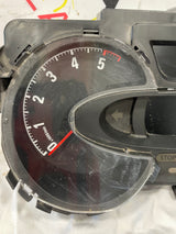 Renault Trafic/Vauxhall Vivaro DASH CLOCKS INSTRUMENT CLUSTER PANEL (DAMAGED) 2015-2019 P/N 248101069R