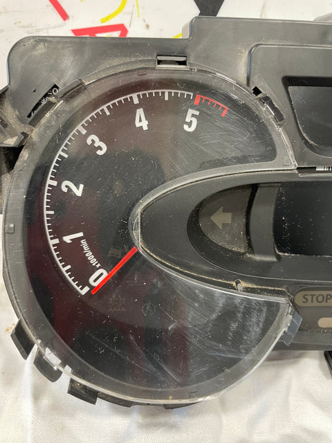 Renault Trafic MK3 Vauxhall Vivaro B  Speedometer (DAMAGED) 1.6 CDTI  2015-2019 P/N 248101069R