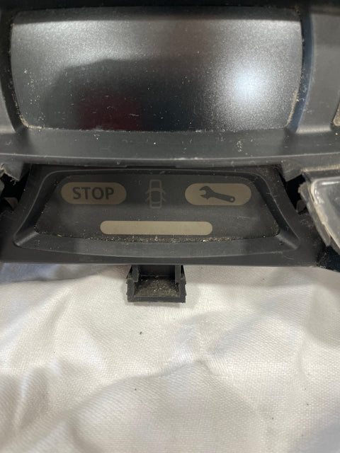 Renault Trafic MK3 Vauxhall Vivaro B  Speedometer (DAMAGED) 1.6 CDTI  2015-2019 P/N 248101069R