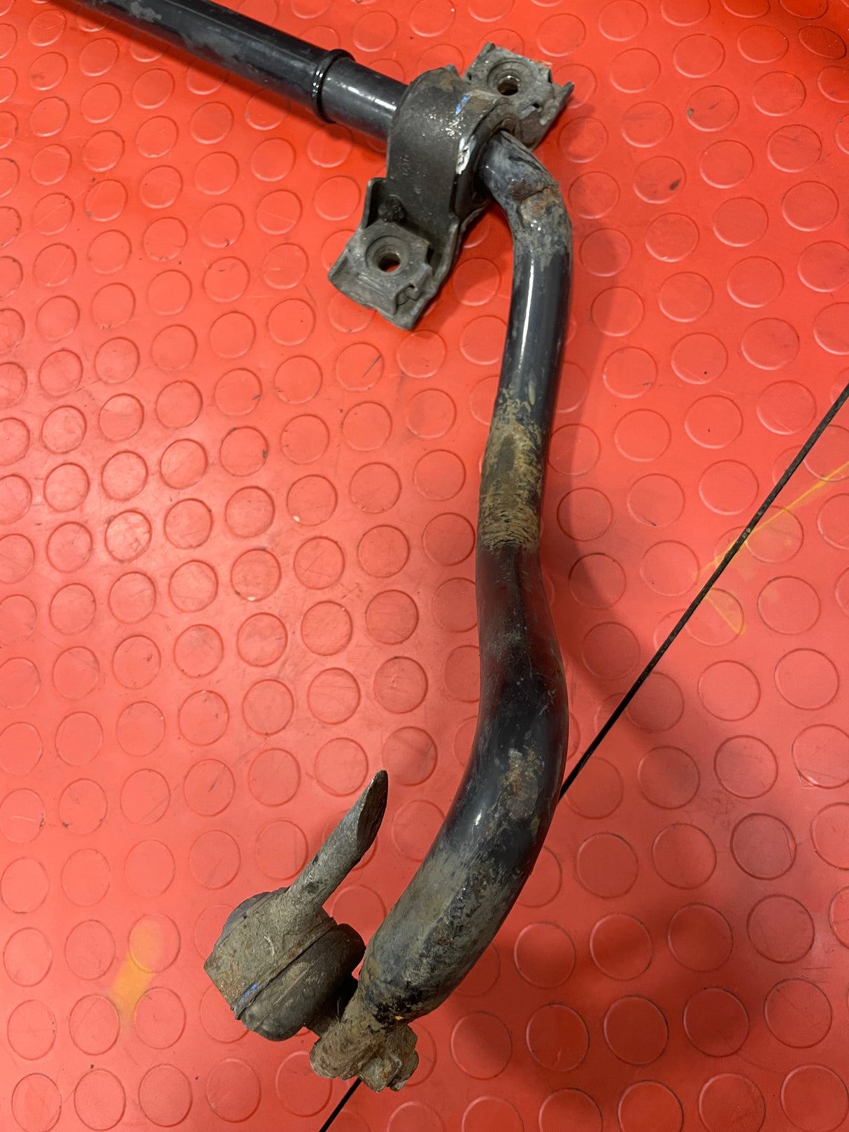 Citroen Dispatch ANTI ROLL BAR FRONT STABILIZER W/ BUSHING 1.6D MK2 2007-2016 P/N 9527614RMP