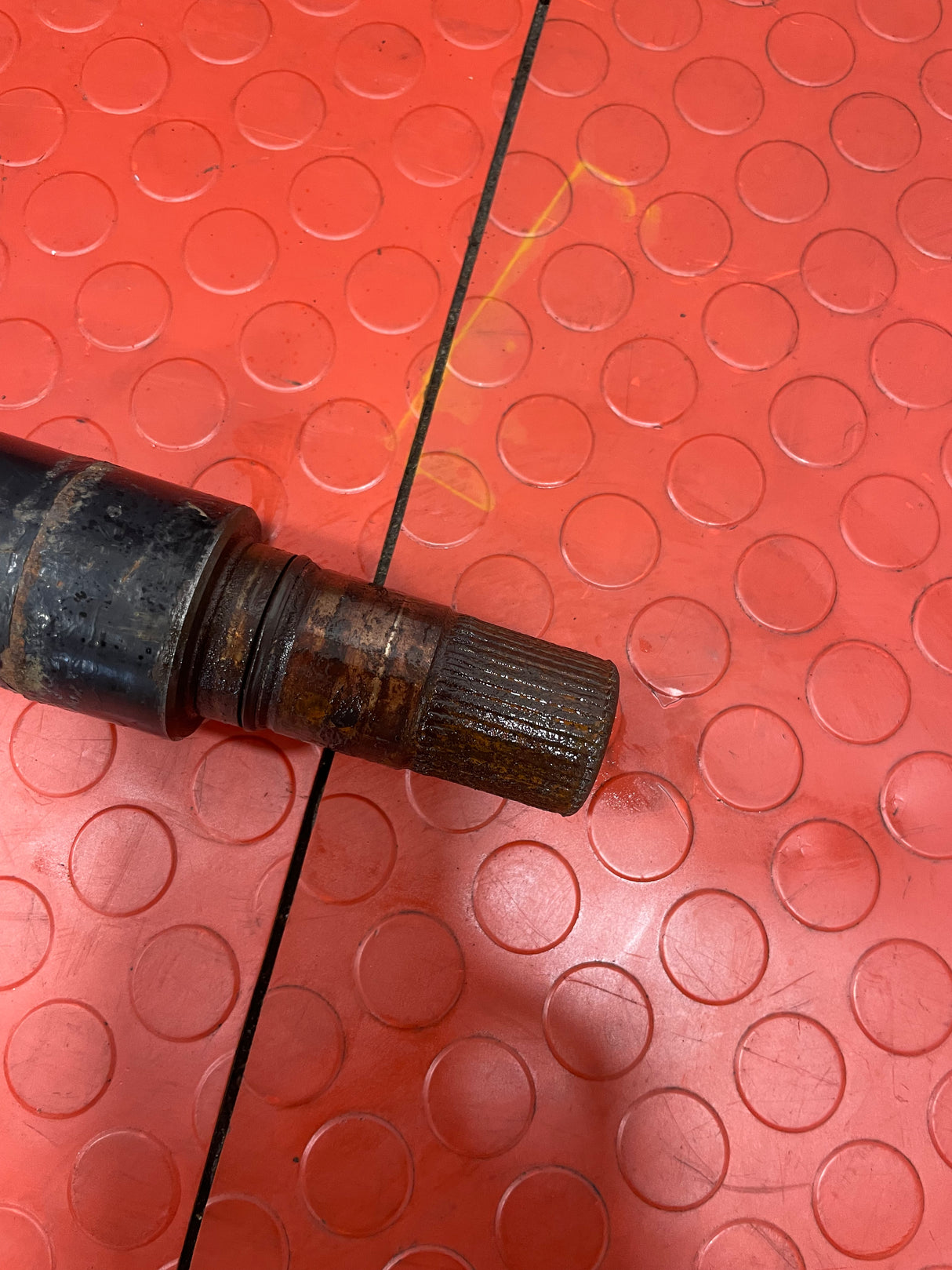 Volkswagen Crafter/Man TGE DRIVESHAFT Drivers Side 2.0 2017-2025 P/N 2N0407272M