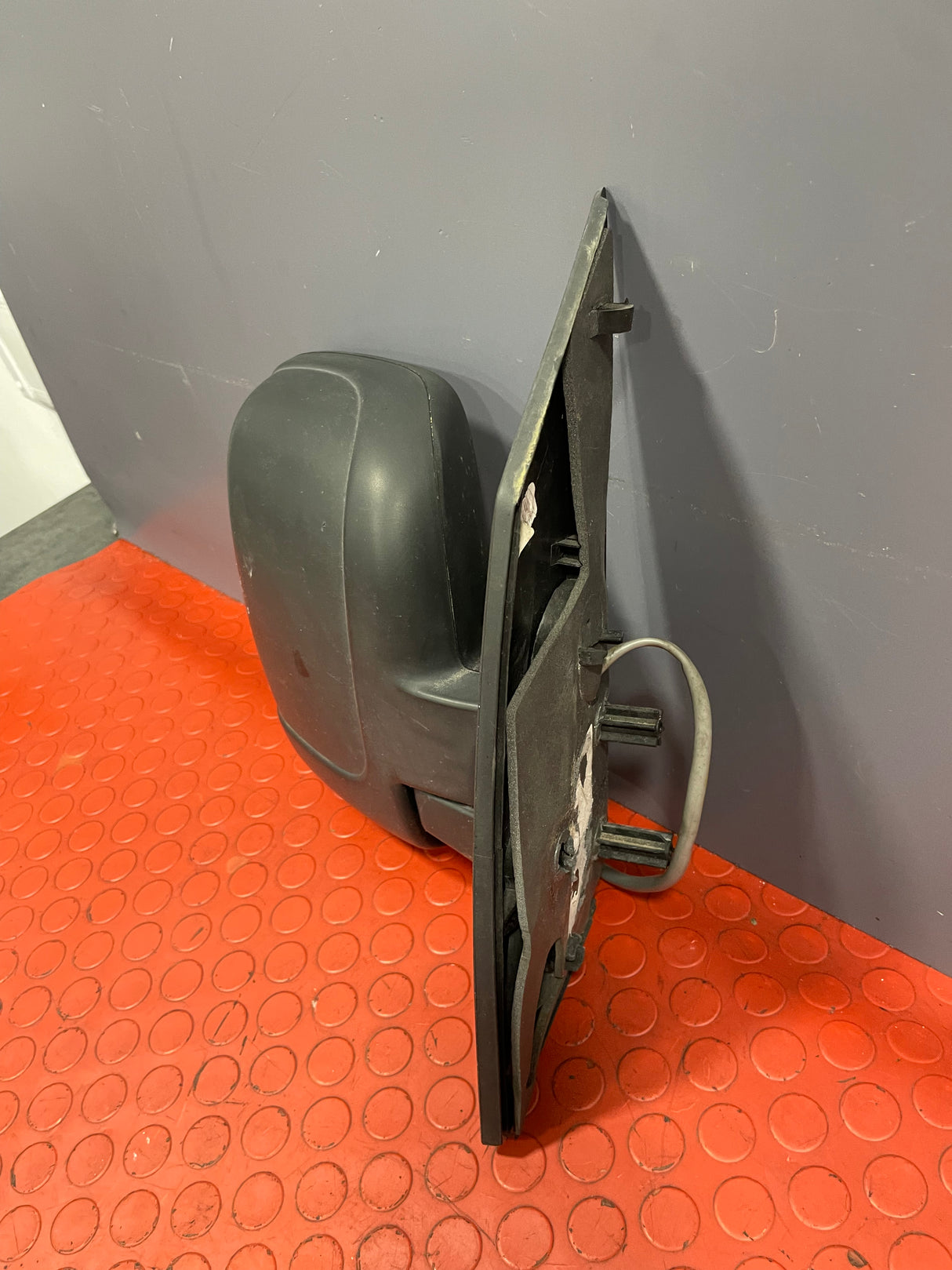 Citroen Dispatch/Peugeot Expert/Vauxhall Vivaro WING MIRROR Driver's Side O/S 2009 P/N 12473050 - 1