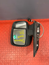 Citroen Dispatch/Peugeot Expert/Vauxhall Vivaro WING MIRROR Driver's Side O/S 2009 P/N 12473050 - 1