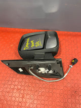 Citroen Dispatch/Peugeot Expert/Vauxhall Vivaro WING MIRROR Driver's Side O/S 2009 P/N 12473050 - 1