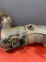 Ford Transit Custom DPF DIESEL PARTICULATE FILTER/CATALYTIC CONVERTER (no adblue injector) 2016-2023 P/N GK215f297AF - 1 /1655170X/1655171X/1655173X