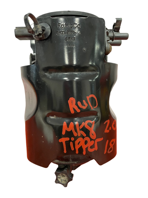 Ford Transit Tipper FUEL FILTER AND HOUSING RWD 2.0TDCI 2018-2023  P/N GK219155AD