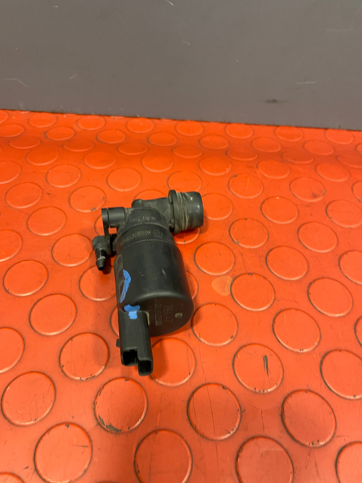 Citroen Dispatch/Peugeot Partner/Vauxhall Vivaro/Toyota Proace/Fiat Scudo WINDSCREEN WASHER  ELECTRIC WATER PUMP 2008-2016 P/N 21416900