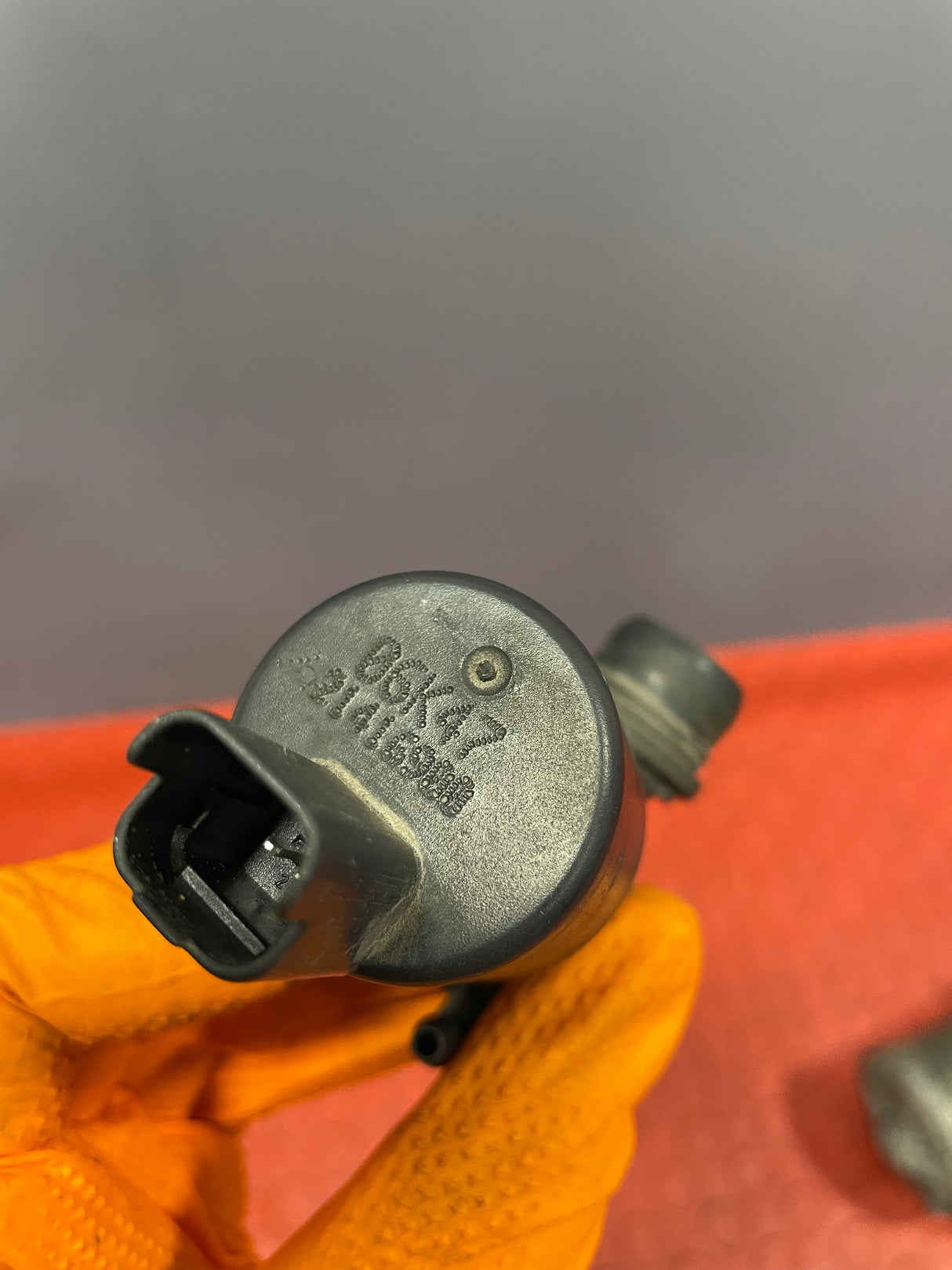 Citroen Dispatch/Peugeot Partner/Vauxhall Vivaro/Toyota Proace/Fiat Scudo WINDSCREEN WASHER  ELECTRIC WATER PUMP 2008-2016 P/N 21416900