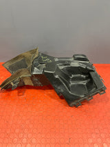 Citroen Berlingo/Peugeot Partner/Vauxhall Combo/Toyota Proace INTERCOOLER AIR DUCT CHANNEL 1.5 2018-2024 P/N 9816871780
