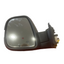 Citroen Berlingo/Peugeot Partner ELETRIC WING MIRROR PASSENGER SIDE 2013-2018 (w/ Damage) (Black) P/N 232636103 - 3