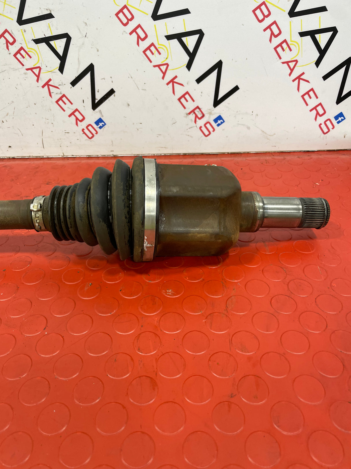 Ford Transit Custom DRIVESHAFT Passenger Side 2.2 2013-2016 P/N BK213B437AD