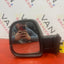 Citroen Berlingo/Peugeot Partner ELETRIC WING MIRROR PASSENGER SIDE 2013-2018 (w/ Damage) (Black) P/N 232636103 - 3