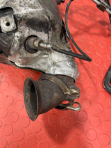 Citroen Dispatch/Peugeot Expert/Vauxhall Vivaro/Toyota Proace/Fiat Scudo CATALYTIC CONVERTER DPF 1.5 2016-2024 P/N 2023531X