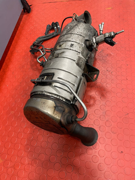 Citroen Dispatch/Peugeot Expert/Vauxhall Vivaro/Toyota Proace/Fiat Scudo CATALYTIC CONVERTER DPF 1.5 2016-2024 P/N 2023531X