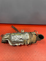 Citroen Berlingo/Peugeot Partner CATALYTIC CONVERTER DPF 1.6 2012-2016 (2*6 Pins) P/N 1005142X - 3 / 1005143X
