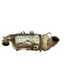 Citroen Berlingo/Peugeot Partner CATALYTIC CONVERTER DPF 1.6 2012-2016 (2*6 Pins) P/N 1005142X - 4 / 1005143X
