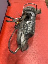 Citroen Berlingo/Peugeot Partner CATALYTIC CONVERTER DPF 1.6 2012-2016 (2*6 Pins) P/N 1005142X - 4 / 1005143X