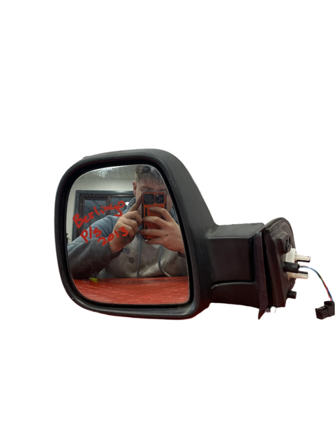 Peugeot Partner/Citroen Berlingo  PASSENGER SIDE WING MIRROR LH 2013-2018 1.6 P/N 232673075 - 2