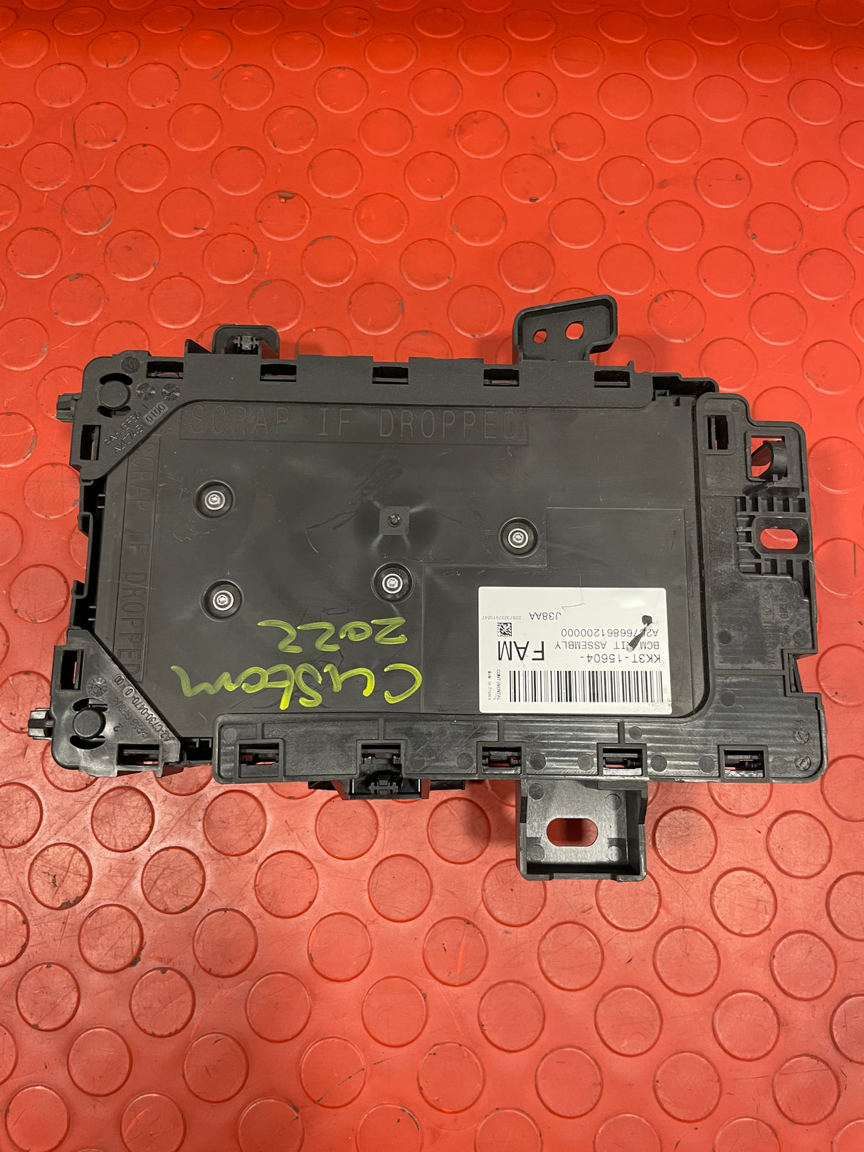 Ford Transit Custom FUSE BOX 2.0 2015-2023 P/N KK3T15604FAM