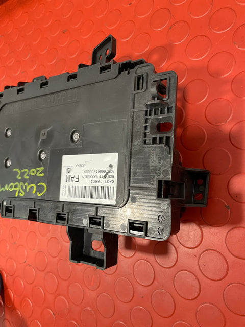 Ford Transit Custom FUSE BOX 2.0 2015-2023 P/N KK3T15604
