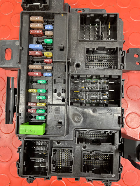 Ford Transit Custom FUSE BOX 2.0 2015-2023 P/N KK3T15604