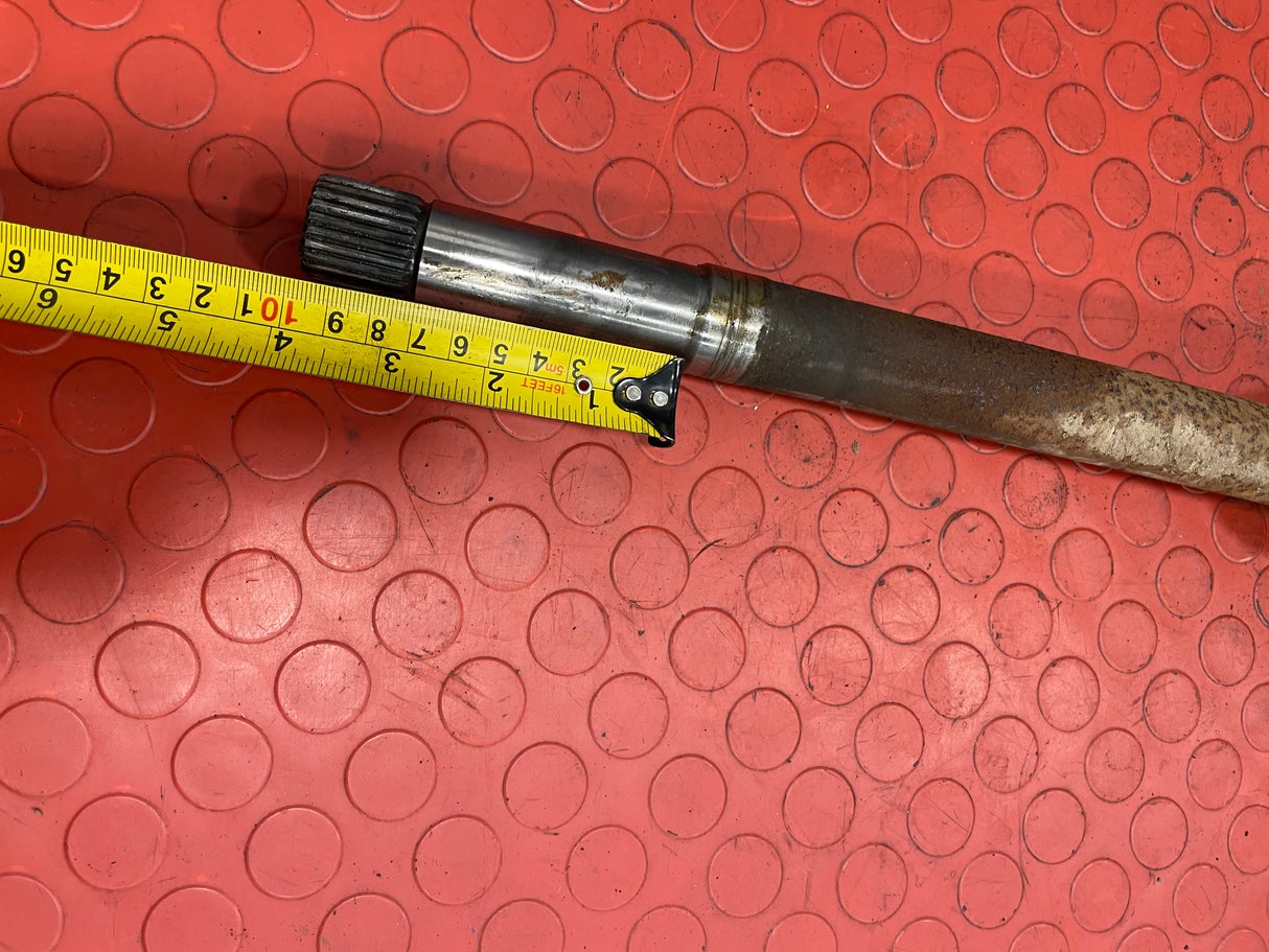 Citroen Berlingo/Peugeot Partner DRIVESHAFT Driver's Side 1.6 2008-2018 P/N 9660782880 - 2