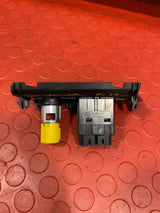 Ford Transit Custom USB SOCKET PORT 2022 (4X2 Pins) P/N JK2T14F014AC