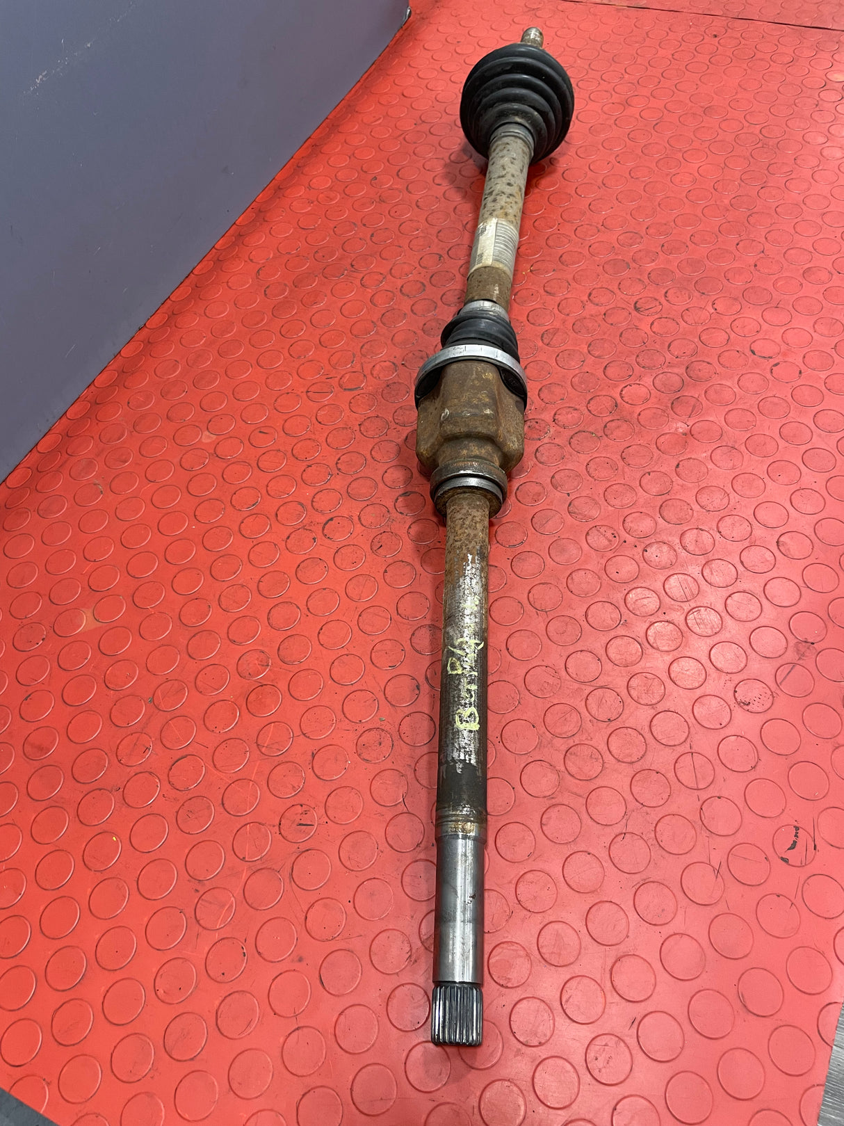 Citroen Berlingo/Peugeot Partner DRIVESHAFT Driver's Side 1.6 2008-2018 P/N 9660782880 - 2
