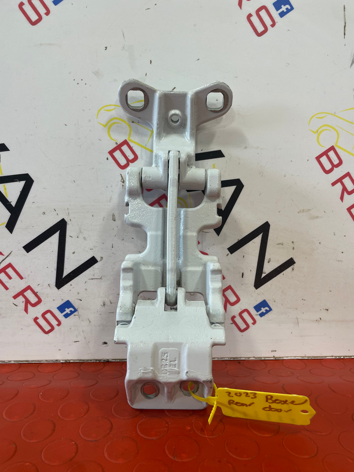 Citroen Relay/Peugeot Boxer/Fiat Ducato REAR DOOR HINGE  CRPBFDRDH2-S