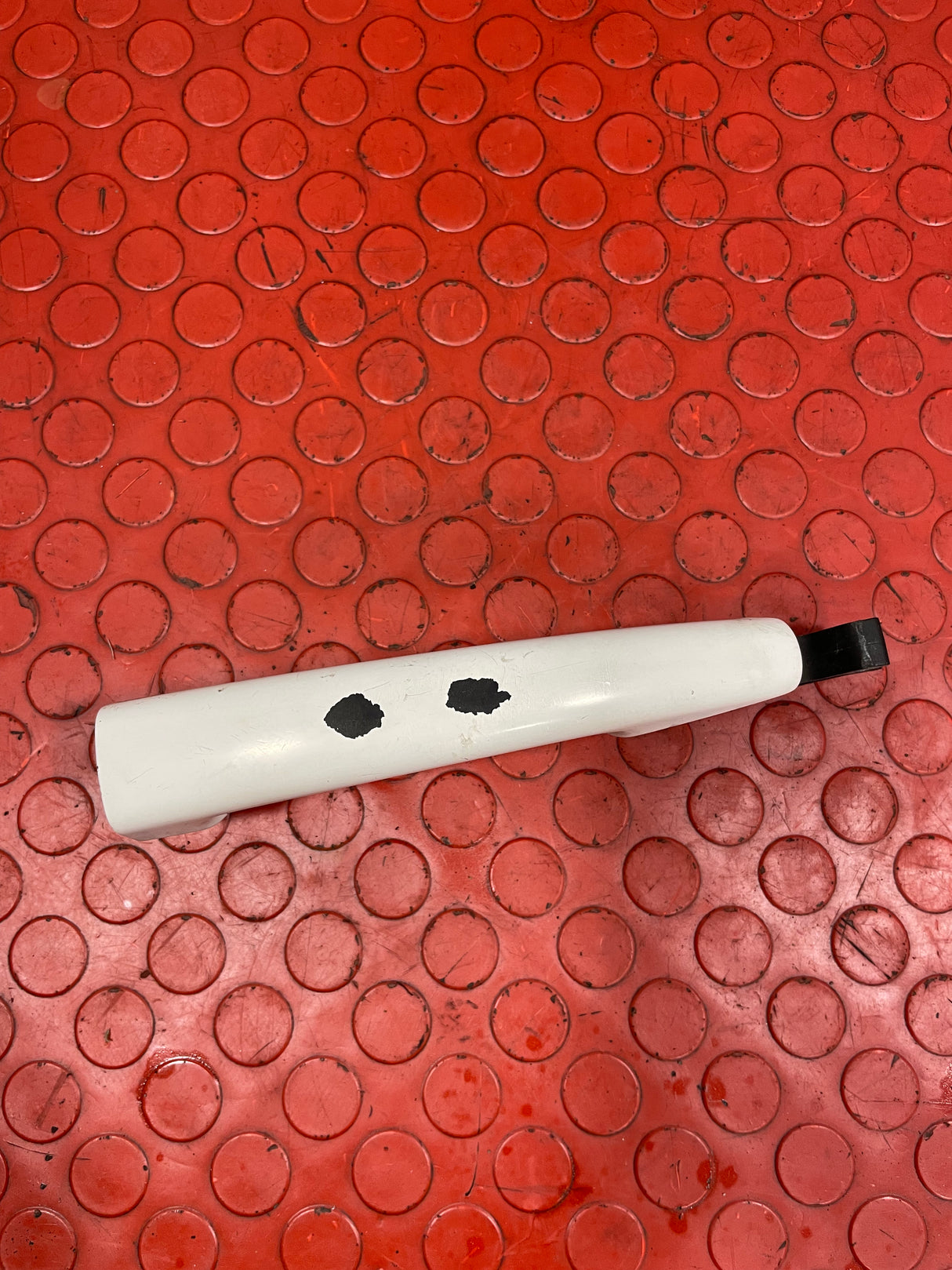 Citroen Dispatch/Peugeot Expert/Vauxhall Vivaro/Toyota Proace/Fiat Scudo OUTER DOOR OPENER HANDLE Driver's Side RH 2008-2016 P/N 96817321277