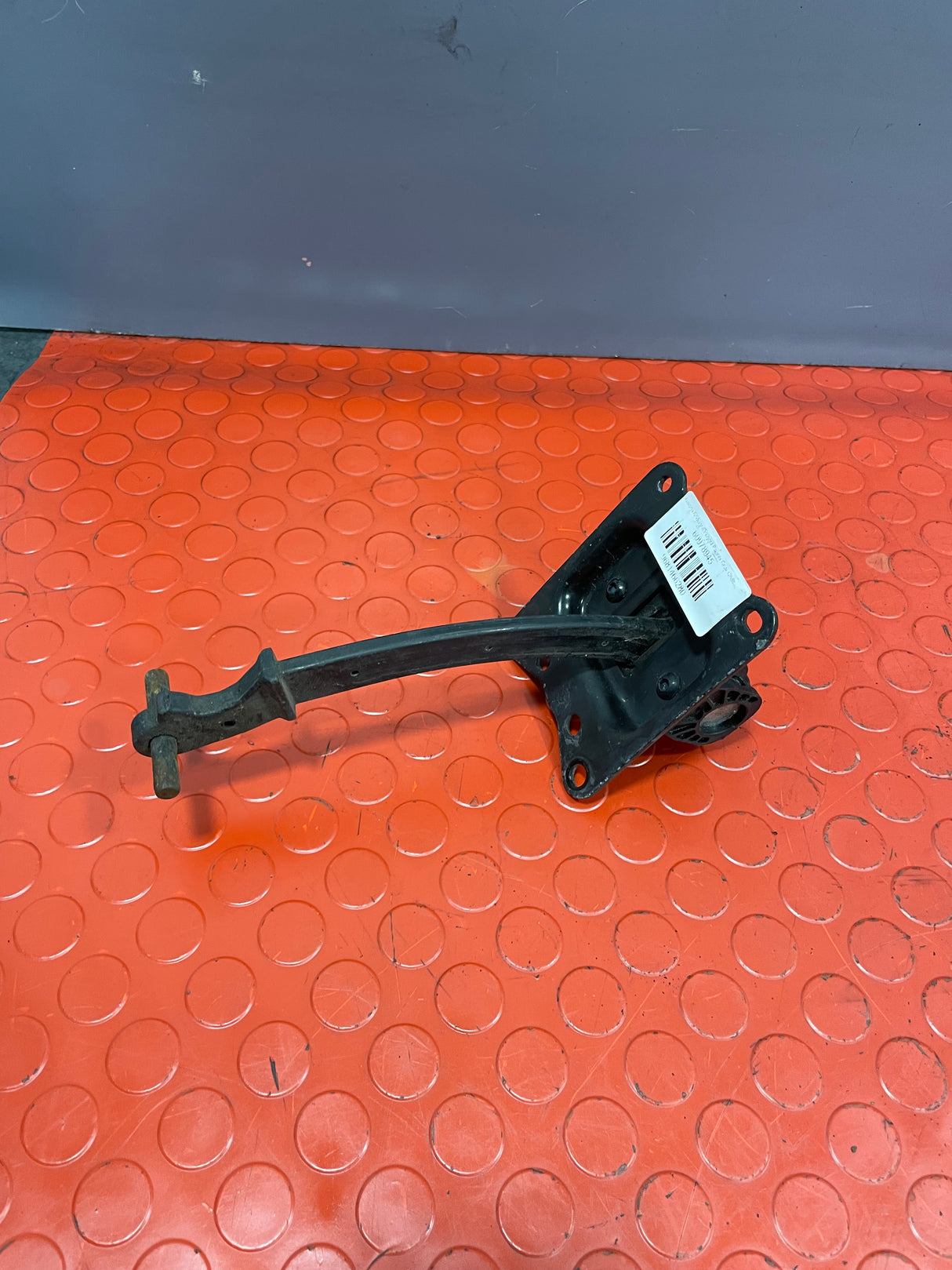 Citroen Berlingo/Peugeot Partner REAR CHECK STRAP 2008-2023 P/N 9681466280