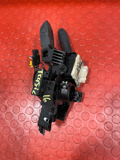 Renault Trafic SQUIB AND STALKS, STEERING ANGLE SENSOR  2017 P/N 479457095R