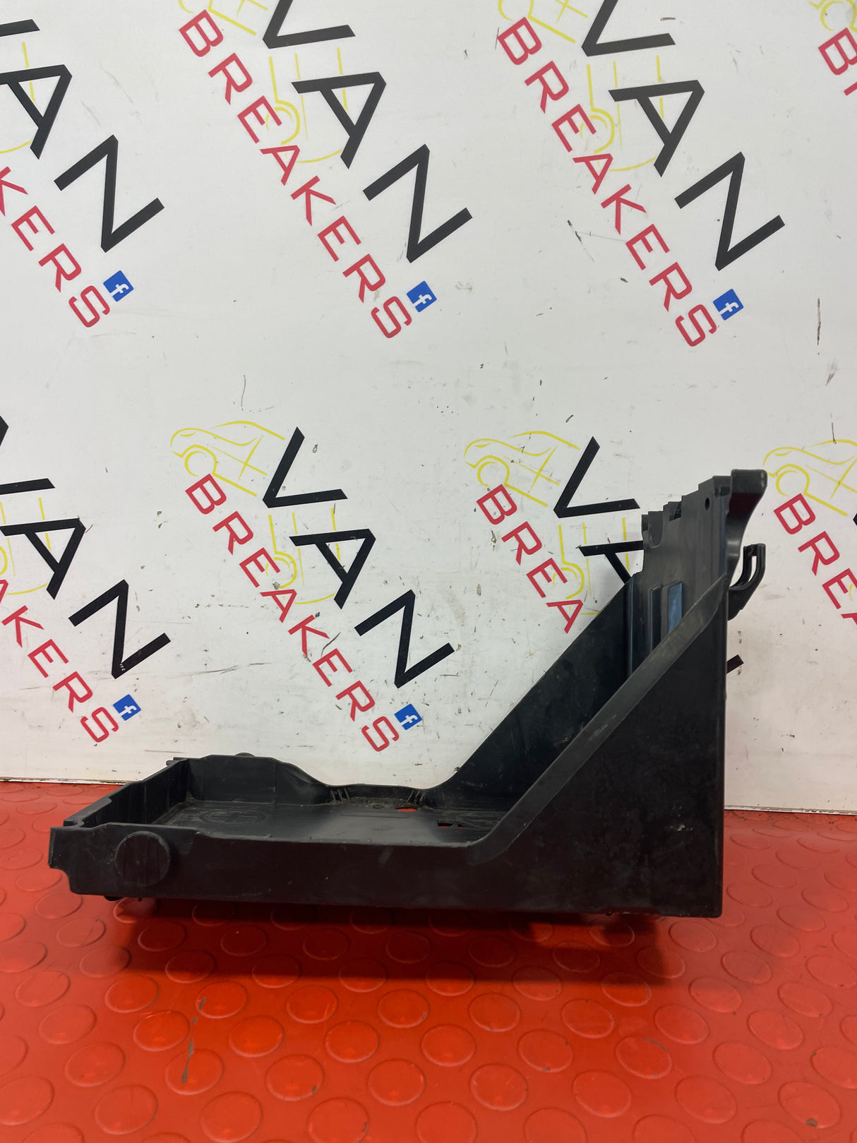 Peugeot Partner/Citroen Berlingo  BATTERY BOX BASE    (2008-2023 ) P/N 9663615380